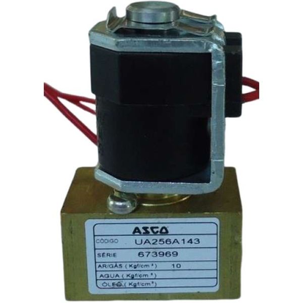 marca: Asco <br />
modelo: UA256A143 <br />
estado: nova