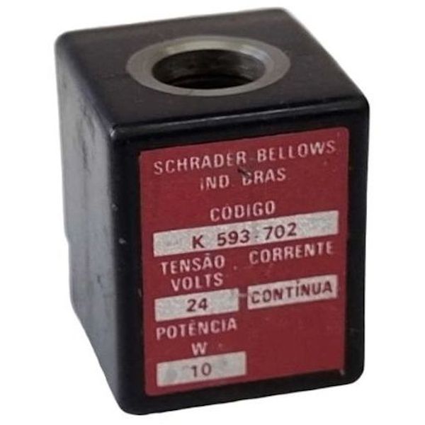 SCHRADER BELLOWS