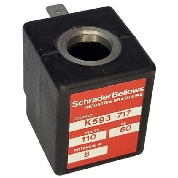 SCHRADER BELLOWS
