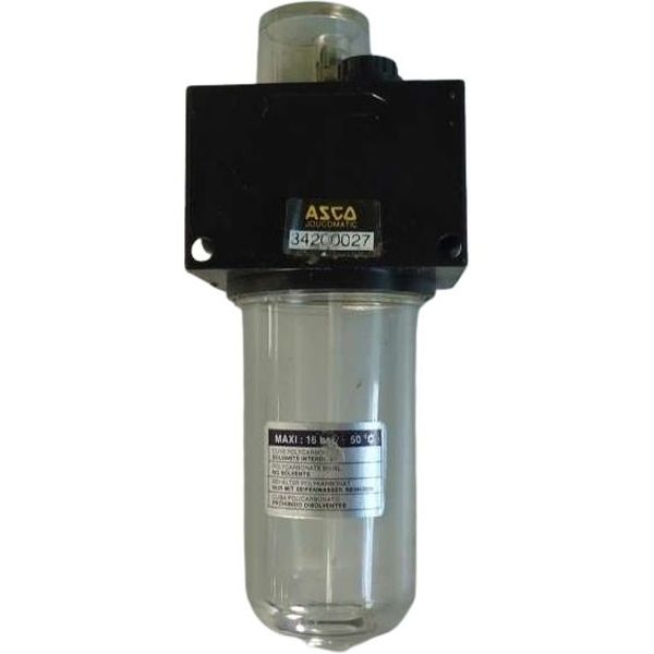 marca: Asco <br />
modelo: 34200027 <br />
estado: seminovo