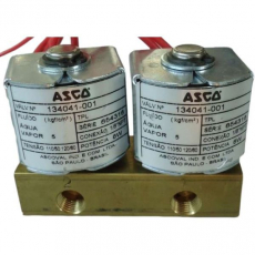 Válvula solenóide ASCO 134041-001 Válvula solenóide ASCO 134041-001
