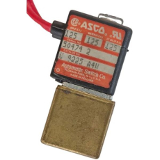 válvula pneumática, válvula para ar comprimido, válvula acionada com bobina elétrica, válvula para automação industrial, válvula para gás, sistemas pneumáticos, válvula abre e fecha eletricamente