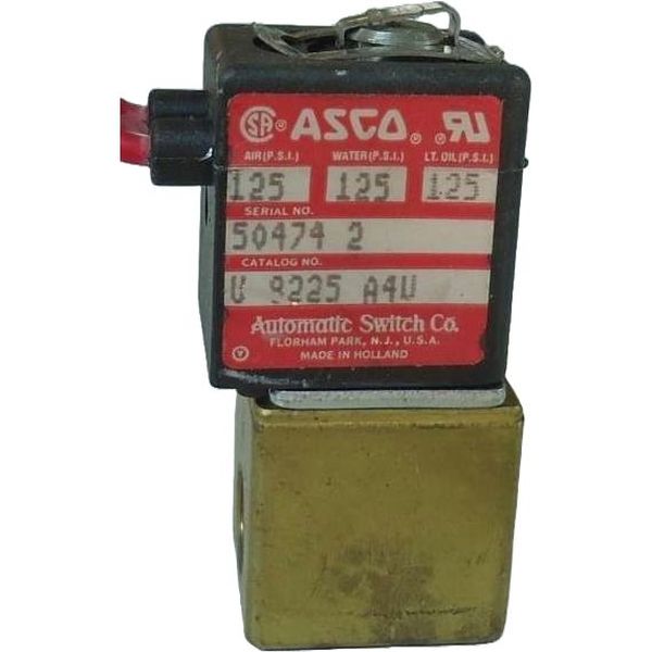 marca: Asco <br />
modelo: U8225A4U <br />
estado: seminova