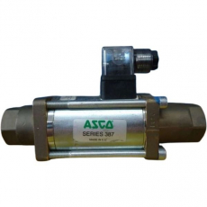 Válvula pneumática ASCO 387 Válvula pneumática ASCO 387