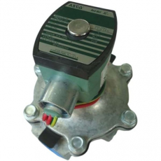 Válvula de corte de gás de alta vazão ASCO RED-HAT 8215G50VH Válvula de corte de gás de alta vazão ASCO RED-HAT 8215G50VH