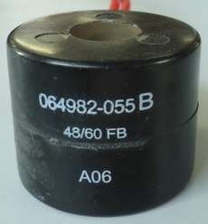 Bobina Pneumática ASCO 064982055B Bobina Pneumática ASCO 064982055B
