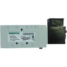 Válvula pneumática L12BA452O018D60 Válvula pneumática L12BA452O018D60