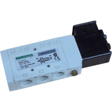 Válvula pneumática L12BA452O018D60 - NUMATICS