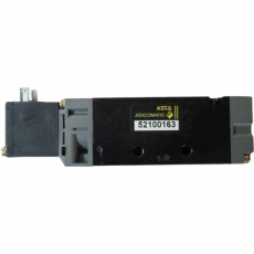 Válvula pneumática ASCO 52100163 Válvula pneumática ASCO 52100163
