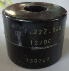 Bobina Pneumática ASCO T22234611 Bobina Pneumática ASCO T22234611