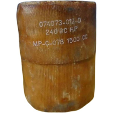 Bobina  pneumática ASCO MPC078 240DC HP Bobina  pneumática ASCO MPC078 240DC HP