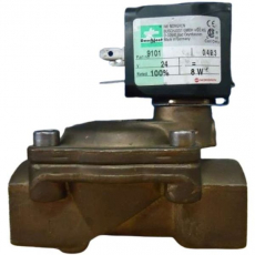 Válvula solenóide NORGREN bobina 9101 seminova Válvula solenóide NORGREN bobina 9101 seminova