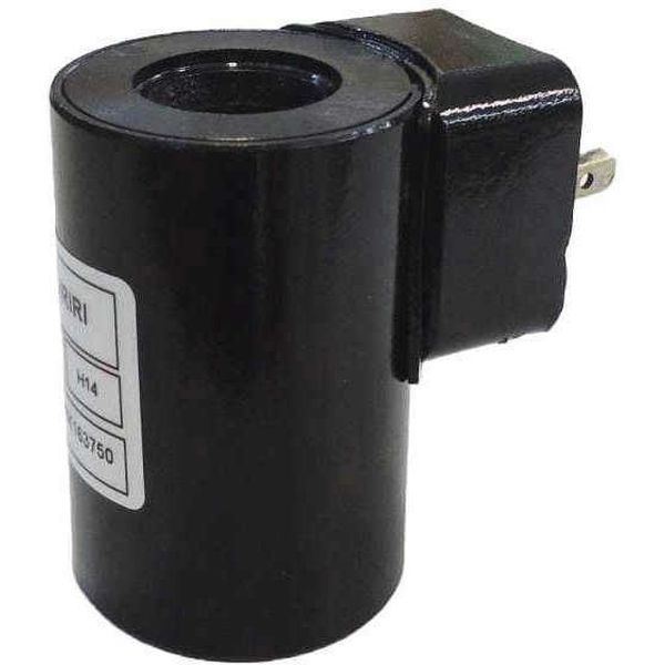 furo 16mm, 24VCC <br/>
nova