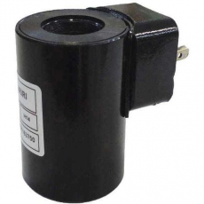 Bobina hidráulica  HYDRAFORCE furo 16mm 24VCC Bobina hidráulica  HYDRAFORCE furo 16mm 24VCC