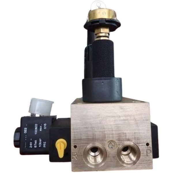 marca: Rexroth <br />
modelo: 3354415302 <br />
estado: nova
