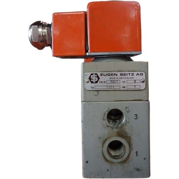marca: Eugen Seitz Ag <br />
modelo: 1331 <br />
estado: usada