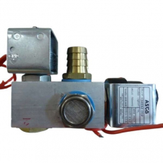 Válvula pneumática ASCO134692-002 seminova Válvula pneumática ASCO134692-002 seminova