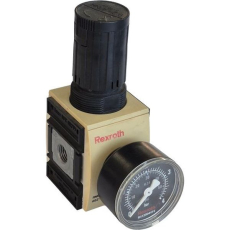 AS2RGSG014GANregulador para ar comprimido, regulador pneumático, man&ocirc;metro para pressões pneumáticas, controle da pressão do ar comprimido, pneumática industrial