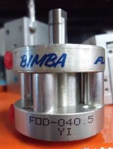 Cilindro pneumático (modelo: FOD040.5 YI)