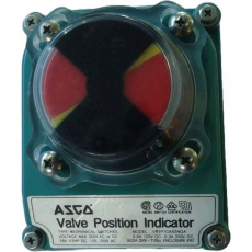 Indicador para válvula pneumática ASCO VR1P1CAA2NGA Indicador para válvula pneumática ASCO VR1P1CAA2NGA