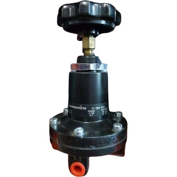 marca: Norgren <br /> modelo: 11204004 <br /> estado: nunca foi utilizado, estoque antigo