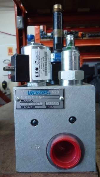 marca: VICKERS <br/>
modelo: 5400491 <br/>
estado: seminova
