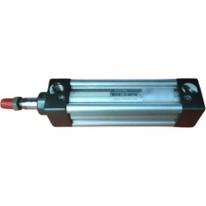 Cilindro pneumático JELPC SU40X100  Cilindro pneumático JELPC SU40X100
