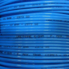 Tubo em poliuretano termoplástico 4SHM Tubo em poliuretano termoplástico 4SHM