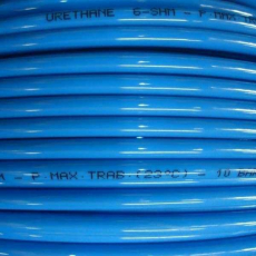 Tubo em poliuretano termoplástico 6SHM Tubo em poliuretano termoplástico 6SHM