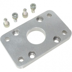 Flange dianteira/traseira WERK SCHOTT A032-013IM Flange dianteira/traseira WERK SCHOTT A032-013IM