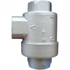 Válvula de escape rápido WERK SCHOTT ER812C Válvula de escape rápido WERK SCHOTT ER812C