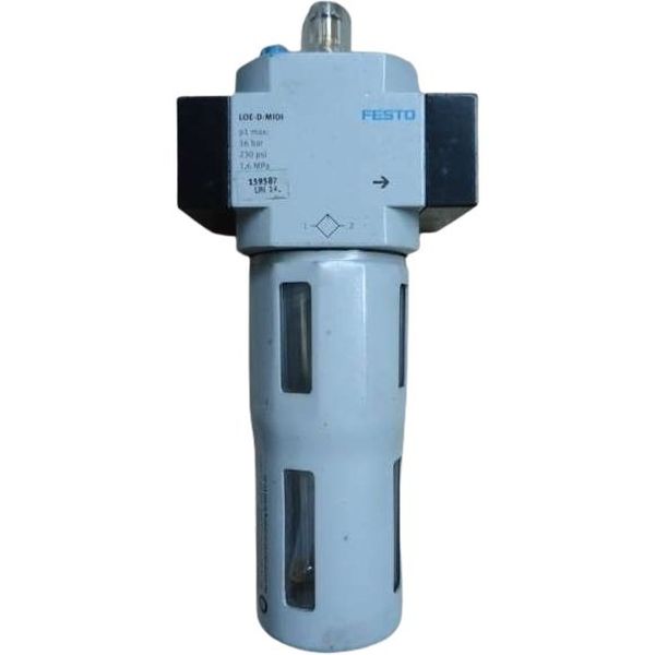 marca: Festo <br/>modelo: LOEDMIDI 159587 <br/>estado: novo