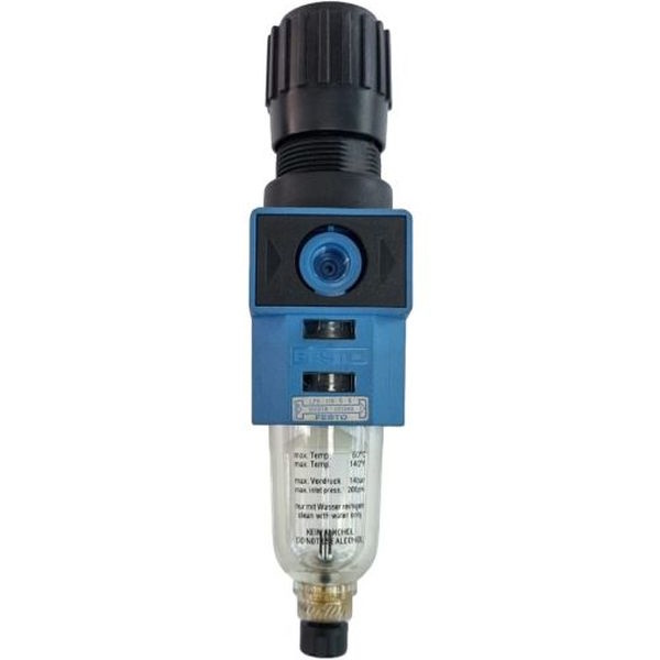 marca: Festo <br />
modelo: LFR18SB <br />
estado: novo
