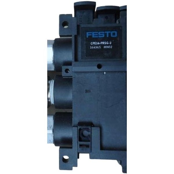 marca: FESTO <br/>
modelo: CPE14PRSG2 <br/>
estado: seminovo