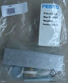 Manifold PAL5-1/4-3 Manifold PAL5-1/4-3