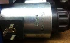 Bobina hidráulica 019849 125VDC - REXROTH usado Bobina hidráulica 019849 125VDC - REXROTH usado