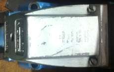 Bobina hidráulica VICKERS 316011 usada Bobina hidráulica VICKERS 316011 usada