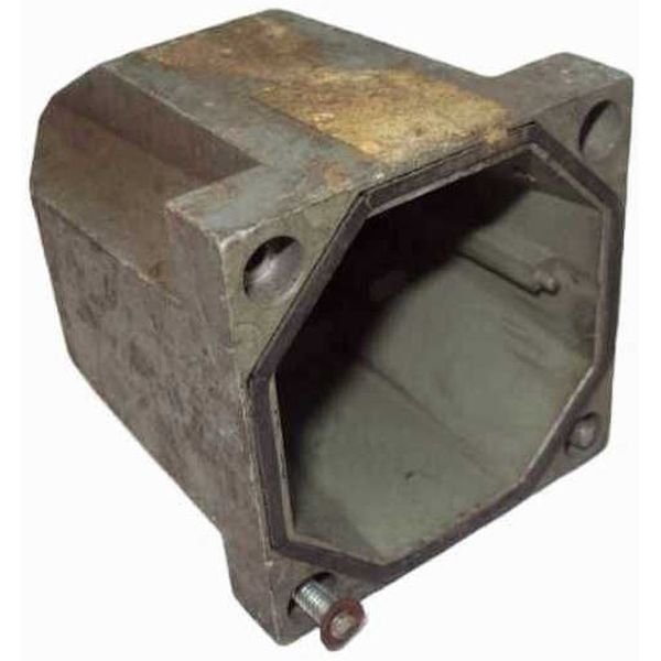 60X60X80mm <br />
usada