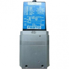 Válvula reguladora de pressão proporcional MPPE-3-1/4-6-0-10B Válvula reguladora de pressão proporcional MPPE-3-1/4-6-0-10B