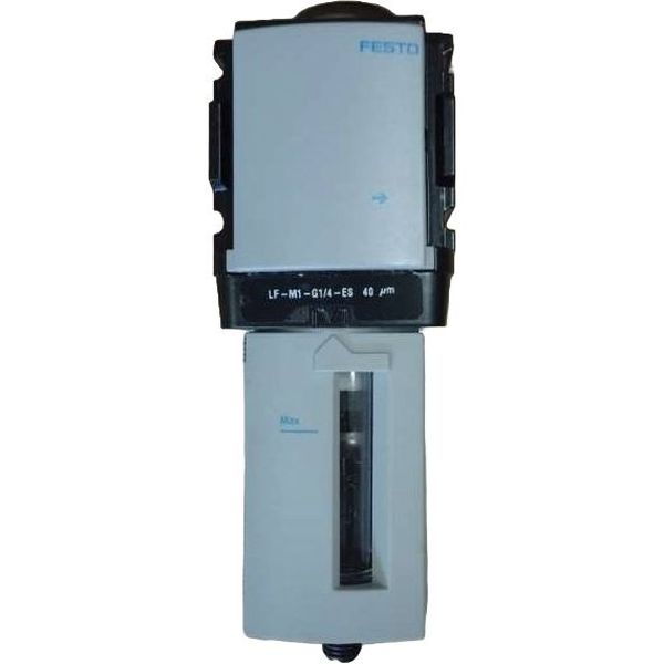 marca: Festo <br />
modelo: LFM1G14ES 182636 <br />
estado: novo
