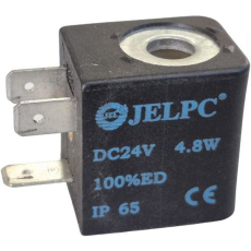 Bobina pneumática JELPC DC24V 4.8W Bobina pneumática JELPC DC24V 4.8W