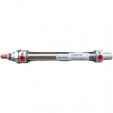 Cilindro pneumático JELPC DSN20X125  Cilindro pneumático JELPC DSN20X125
