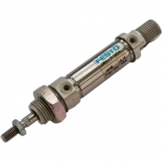 Cilindro pneumático FESTO DSNU-16-10-PA 19198 16X10 Cilindro pneumático FESTO DSNU-16-10-PA 19198 16X10