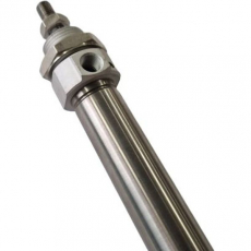 Cilindro pneumático JELPC DSN20X200  Cilindro pneumático JELPC DSN20X200