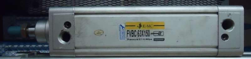 EMC <br/>FVBC63X150 <br/>Usado