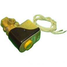 Válvula solenóide PARKER 3 vias rosca1/4 120V Válvula solenóide PARKER 3 vias rosca1/4 120V