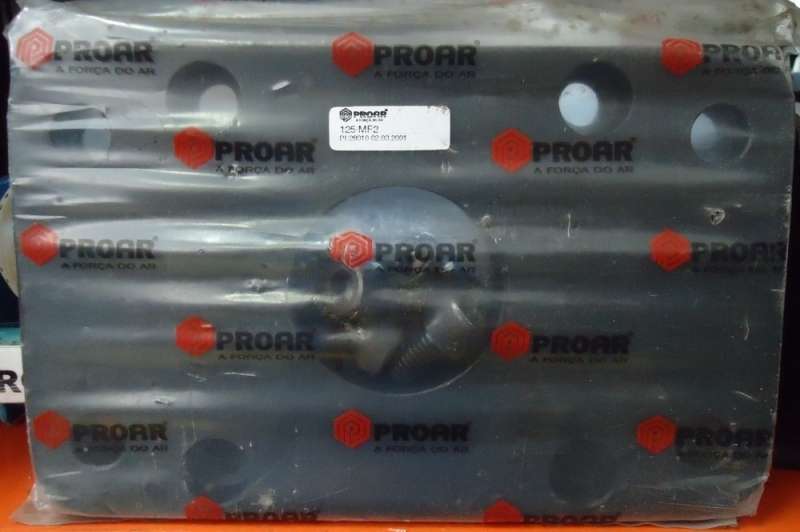 marca: Proar <br />
modelo: 125MF2 tam125 <br />
estado: nova