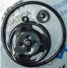 Kit de reparo WERK SCHOTT 4102-000 para lubrificador Série 21 mini Kit de reparo WERK SCHOTT 4102-000 para lubrificador Série 21 mini