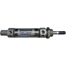 Cilindro pneumático DSN25X40  Cilindro pneumático DSN25X40