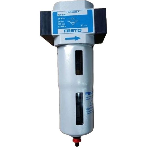 marca: Festo <br />
modelo: LFDMIDIA <br />
estado: nunca foi utilizado
